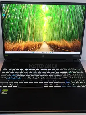 New Laptop Acer Predator Helios 300 16GB Intel Core i9 SSD 1T