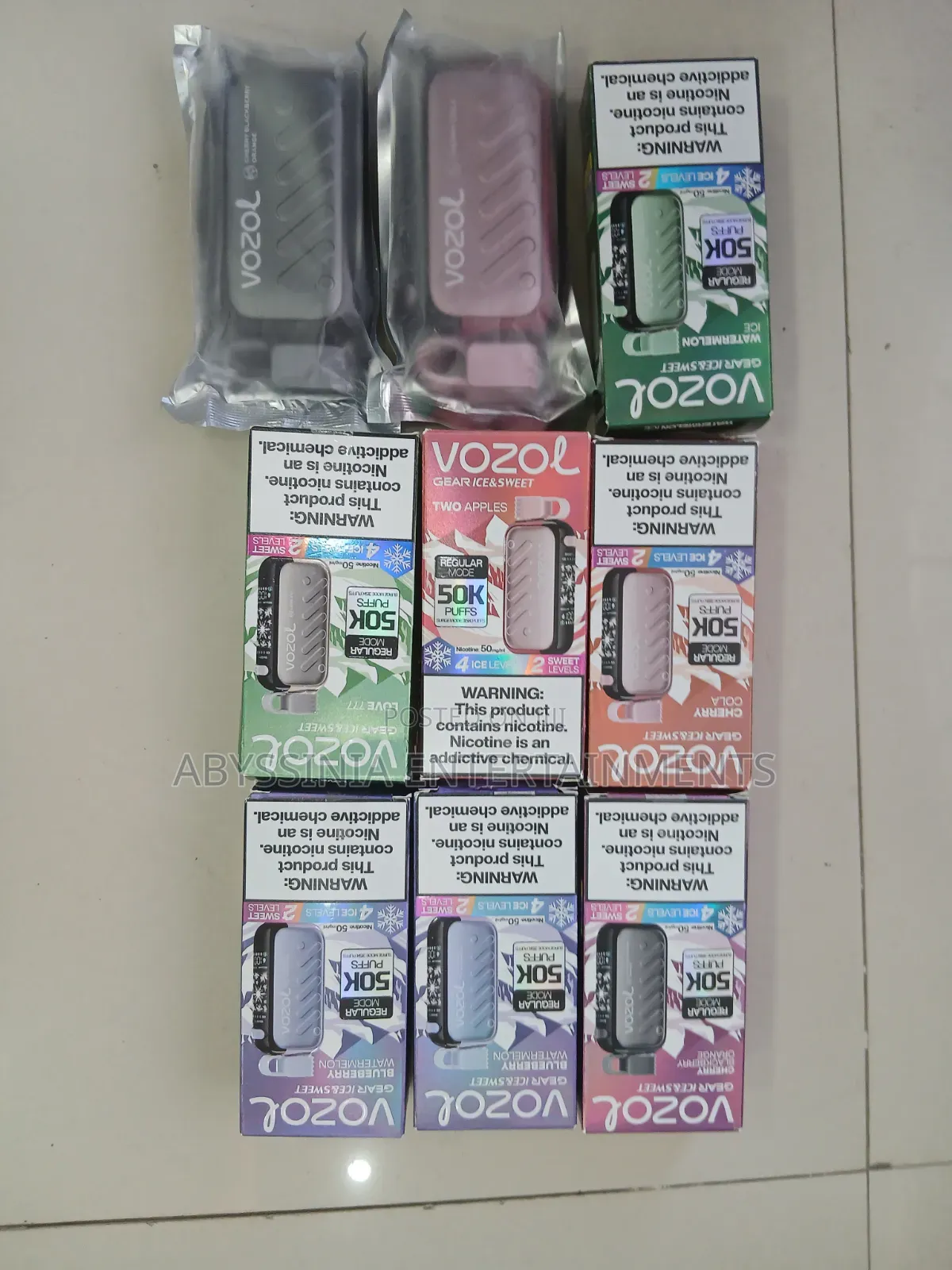 Vape Vozel 50k Asgebetena Order Now