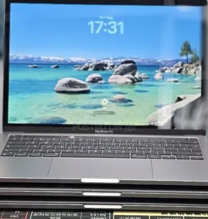New Laptop Apple MacBook Pro 2020 M1 8GB Apple M1 Pro SSD 512GB
