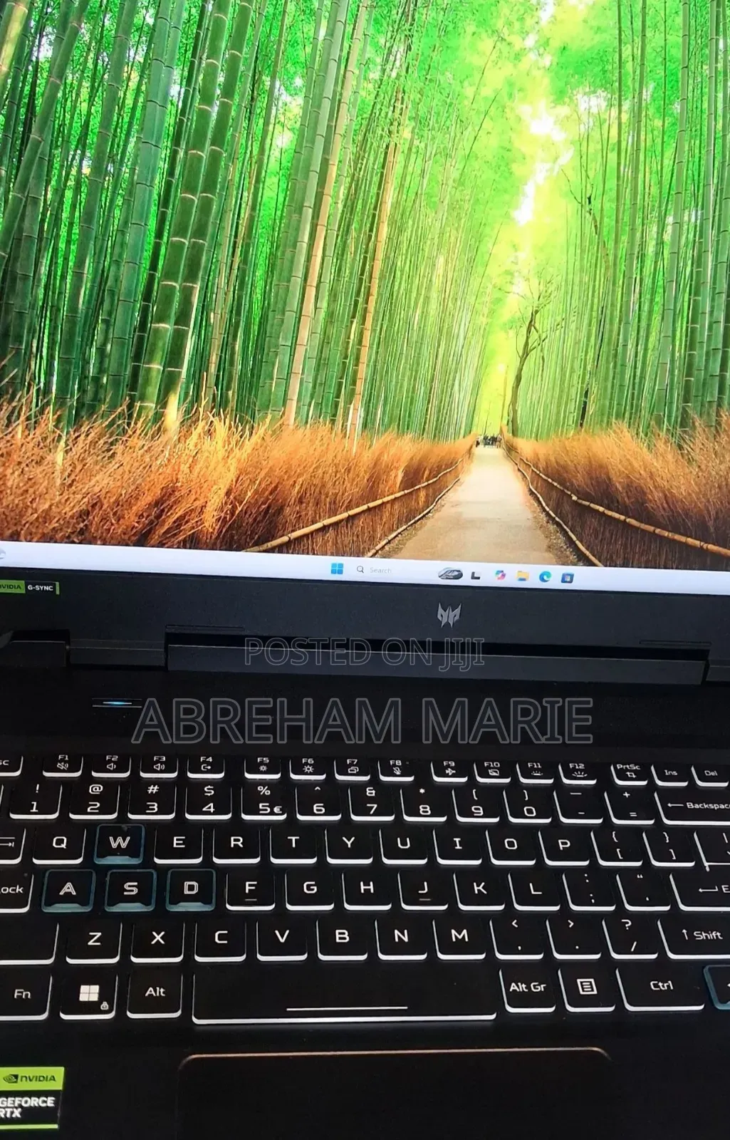 New Laptop Acer Predator Helios 300 16GB Intel Core i9 SSD 1T