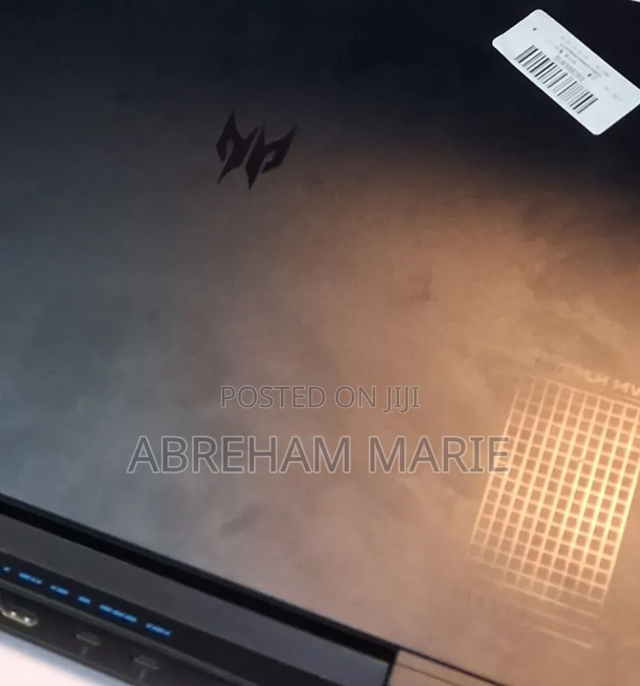 New Laptop Acer Predator Helios 300 16GB Intel Core i9 SSD 1T