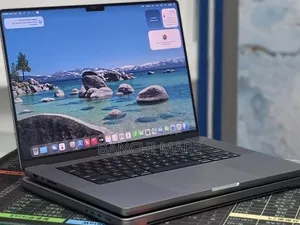 New Laptop Apple MacBook Pro 2021 M1 Max 64GB Apple M1 Max SSD 1T