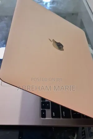 New Laptop Apple MacBook Air 2020 M1 8GB Apple M1 SSD 512GB