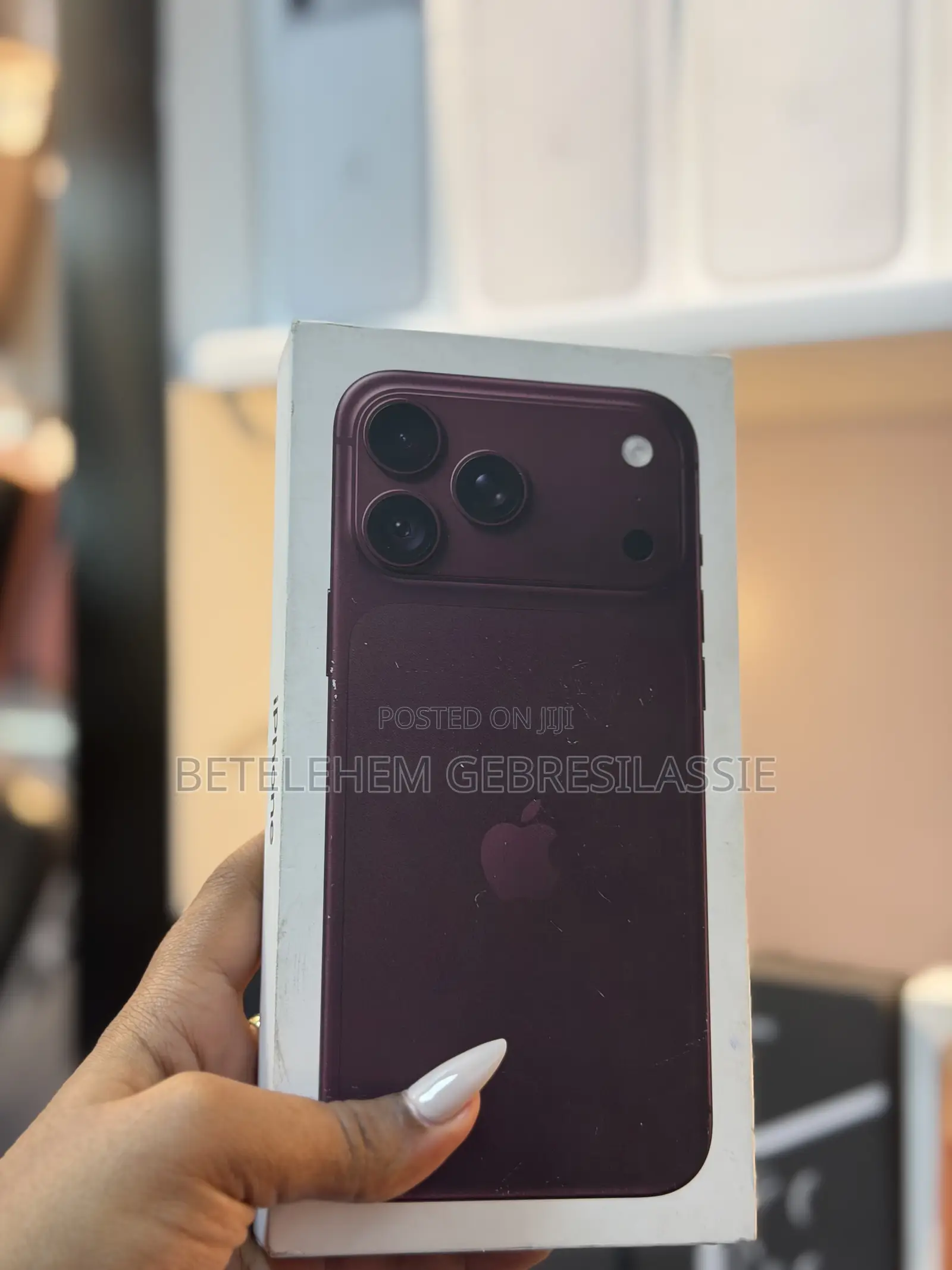 New Apple iPhone 18 Pro Max 256 GB