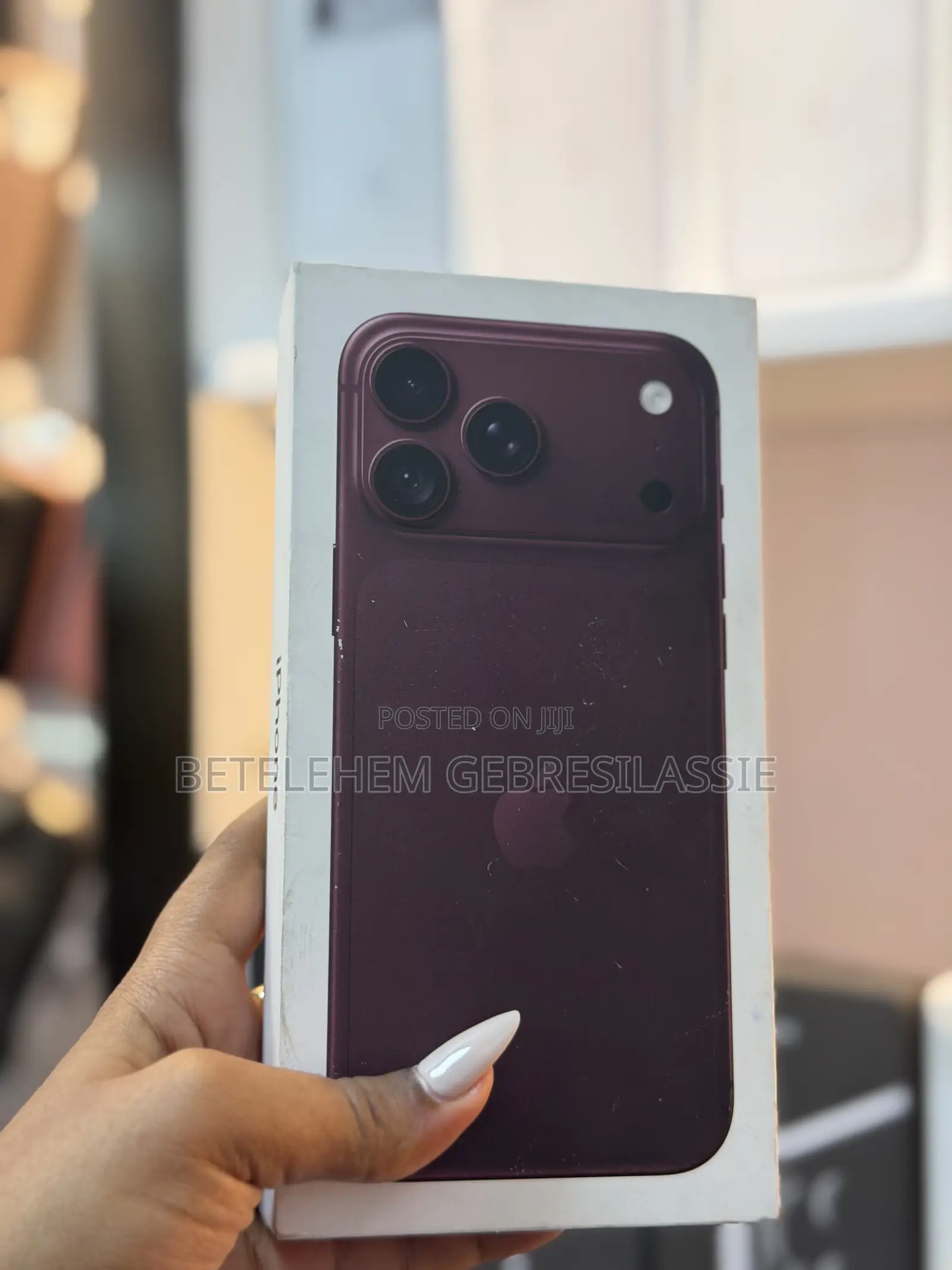 New Apple iPhone 18 Pro Max 256 GB