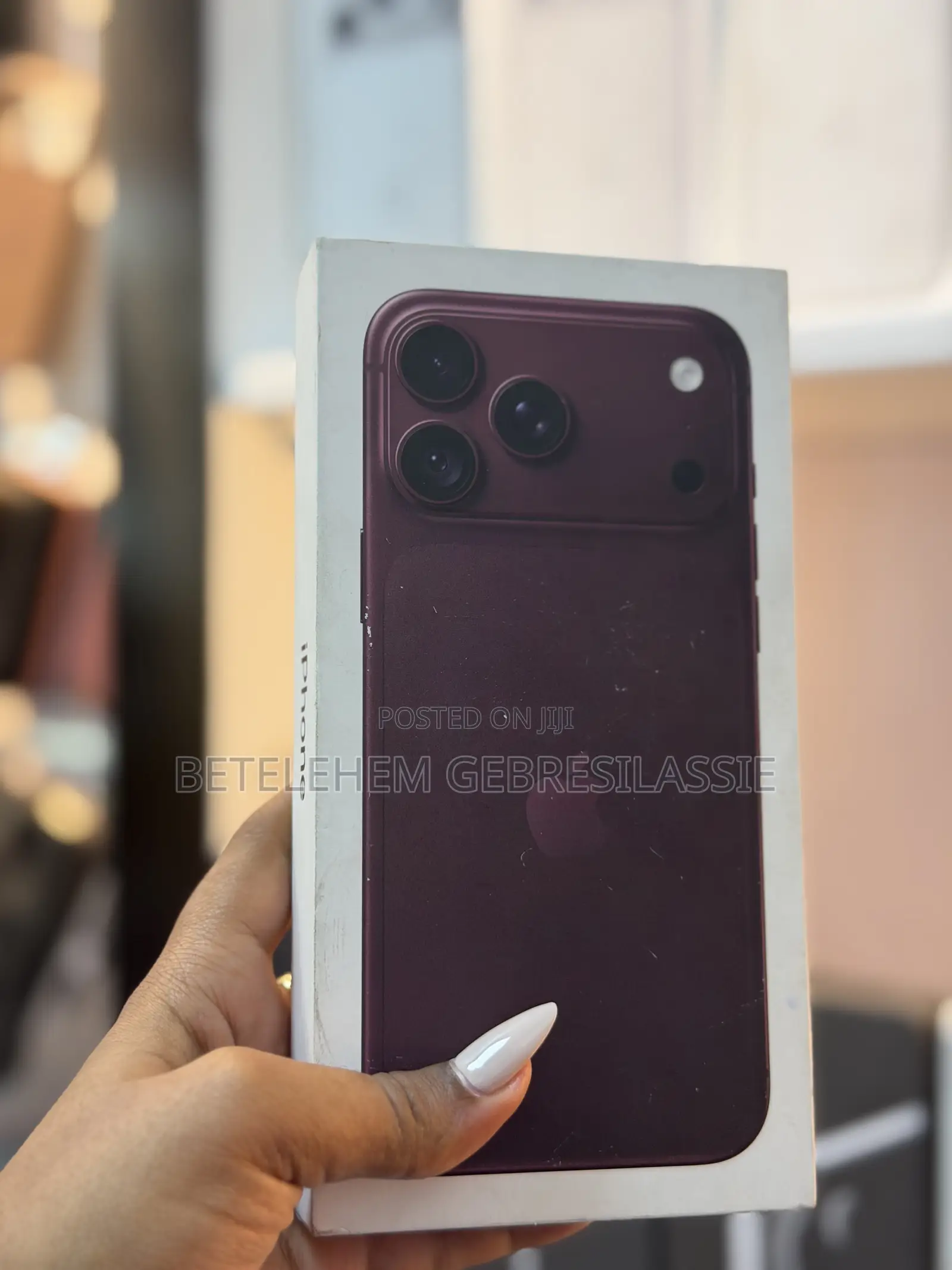 New Apple iPhone 18 Pro Max 256 GB