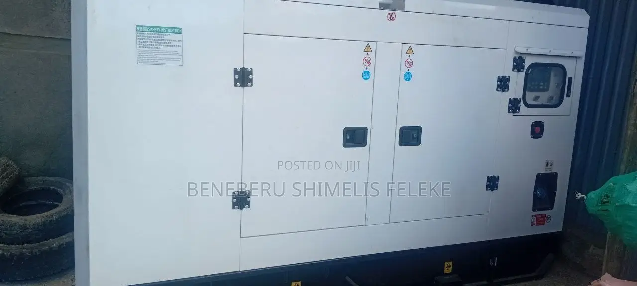 Generator (New) for Sale