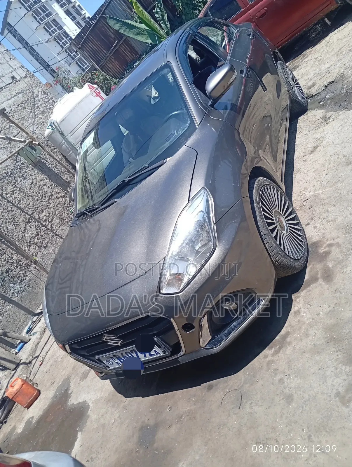 Suzuki Dzire 2020 Gray