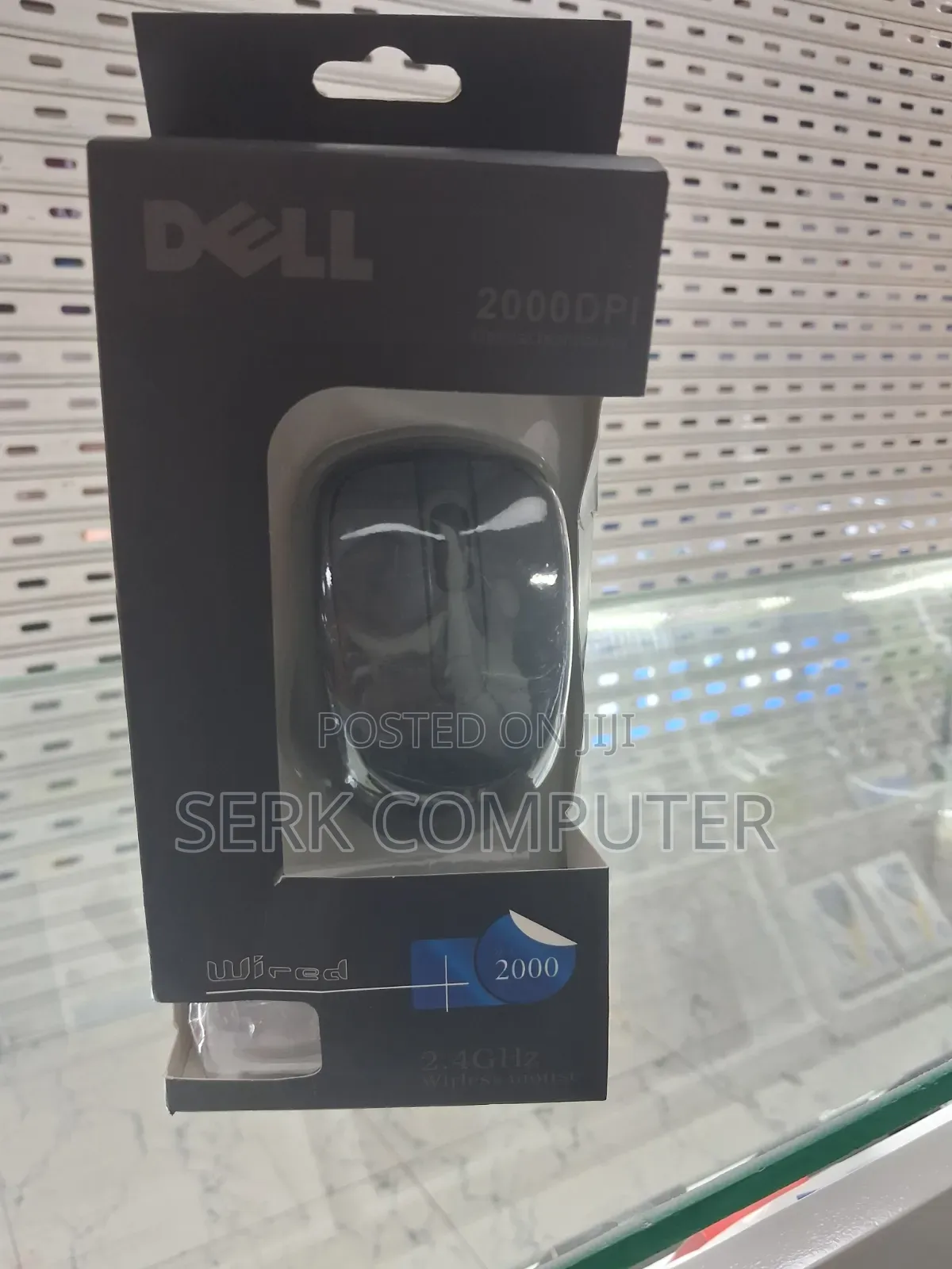 Dell Wireless Mouse
