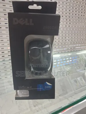 Dell Wireless Mouse
