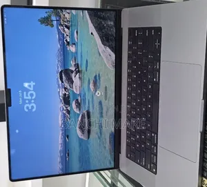New Laptop Apple MacBook Pro 2021 M1 Max 64GB Apple M1 Max SSD 1T