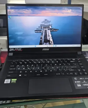 New Laptop MSI GF63 16GB Intel Core i7 SSD 512GB