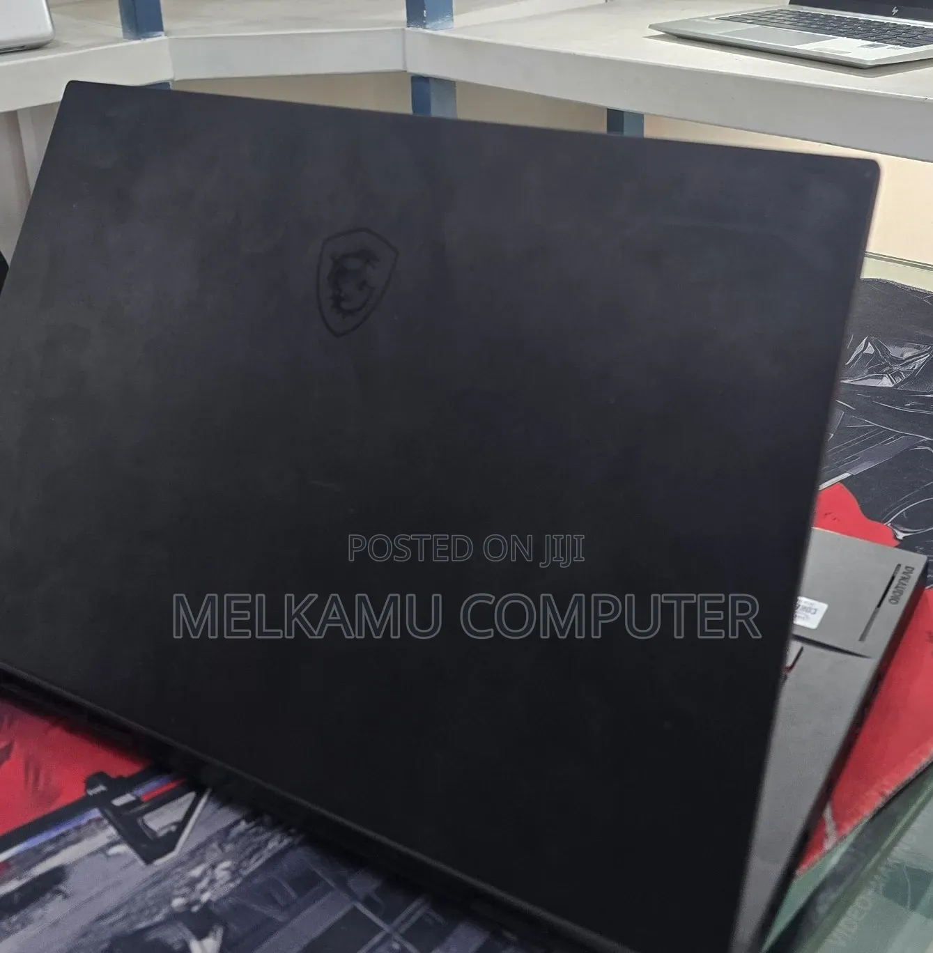 New Laptop MSI GF63 16GB Intel Core i7 SSD 512GB