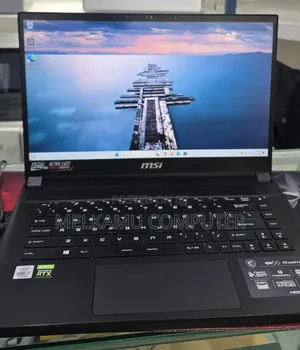 New Laptop MSI GF63 16GB Intel Core i7 SSD 512GB