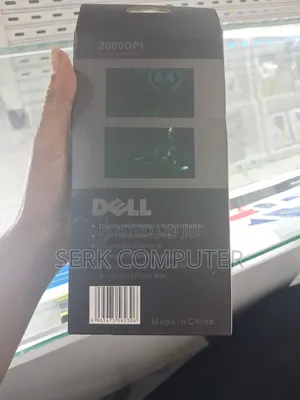 Dell Wireless Mouse