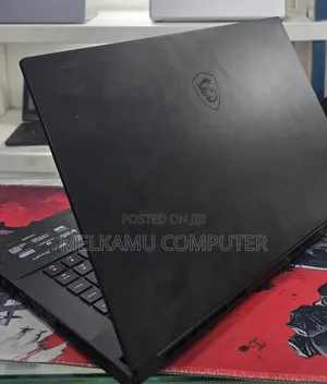 New Laptop MSI GF63 16GB Intel Core i7 SSD 512GB