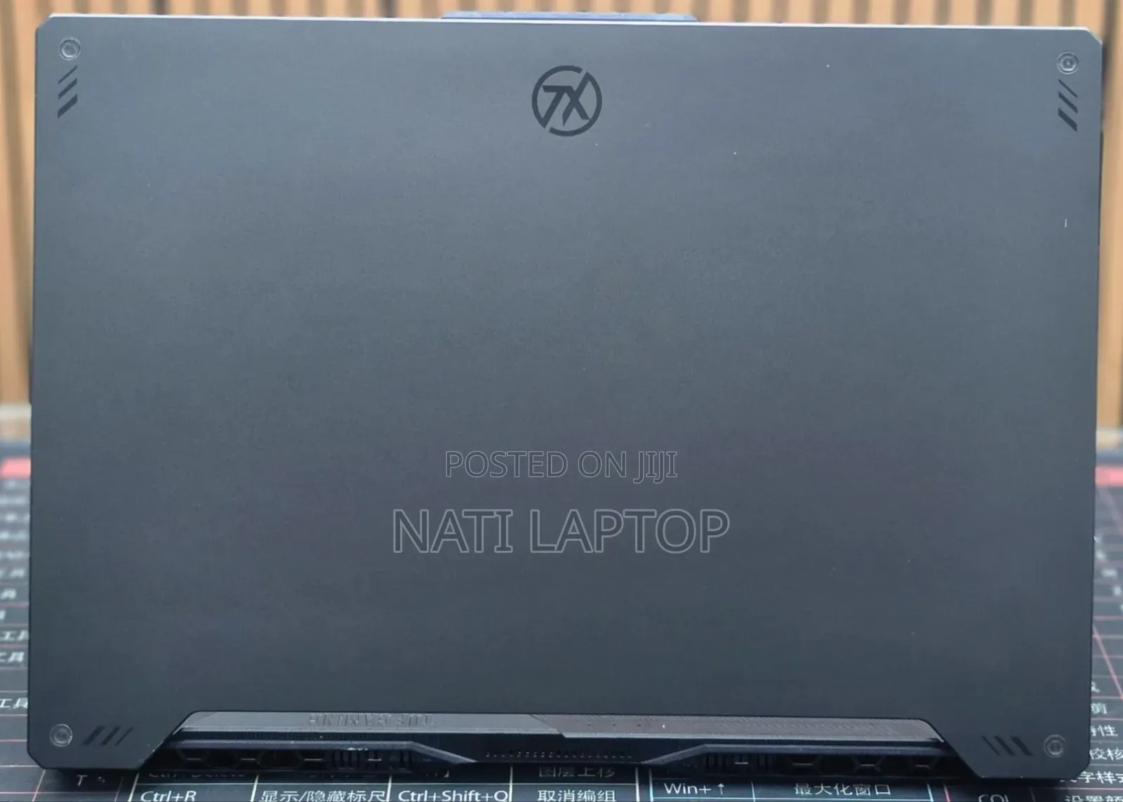 New Laptop Asus TUF Gaming A15 16GB AMD Ryzen 7 SSD 512GB