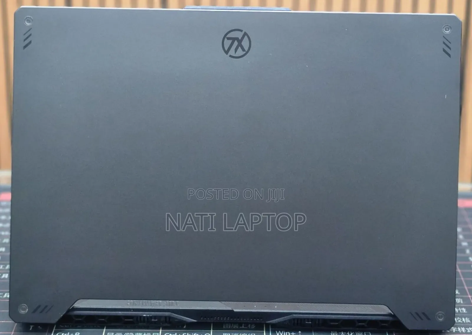 New Laptop Asus TUF Gaming A15 16GB AMD Ryzen 7 SSD 512GB