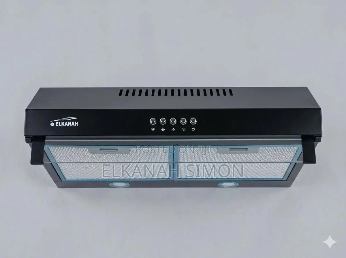 Elkanah Range Hood