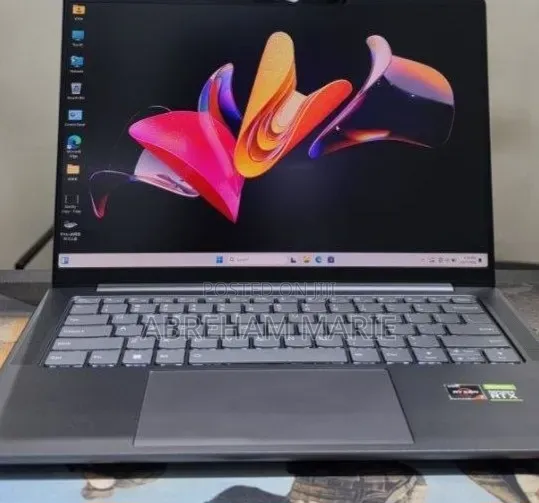 New Laptop Lenovo Yoga 11e 16GB AMD Ryzen 7 SSD 512GB