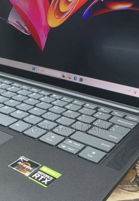New Laptop Lenovo Yoga 11e 16GB AMD Ryzen 7 SSD 512GB