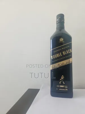 Johnnie Walker Double Black