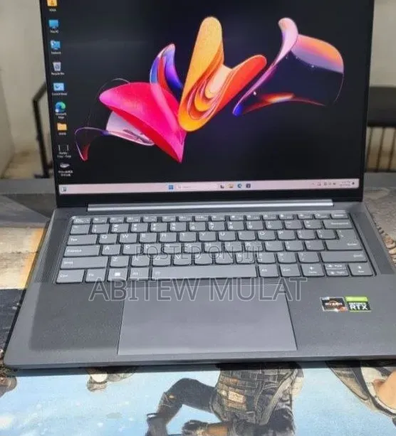 New Laptop Lenovo Yoga 7 15ITL5 16GB AMD Ryzen 7 SSD 512GB