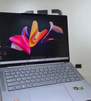 New Laptop Lenovo Yoga 7 15ITL5 16GB AMD Ryzen 7 SSD 512GB