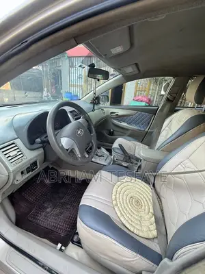 Toyota Corolla 1.4 VVT-i 2007 Gold