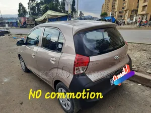 Hyundai Atos 2022 Gold