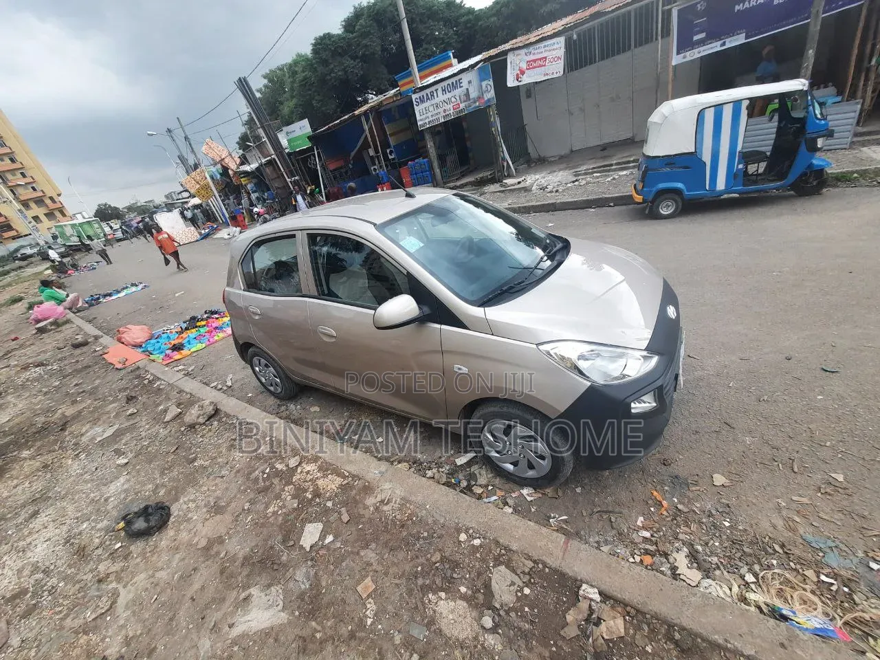 Hyundai Atos 2022 Gold