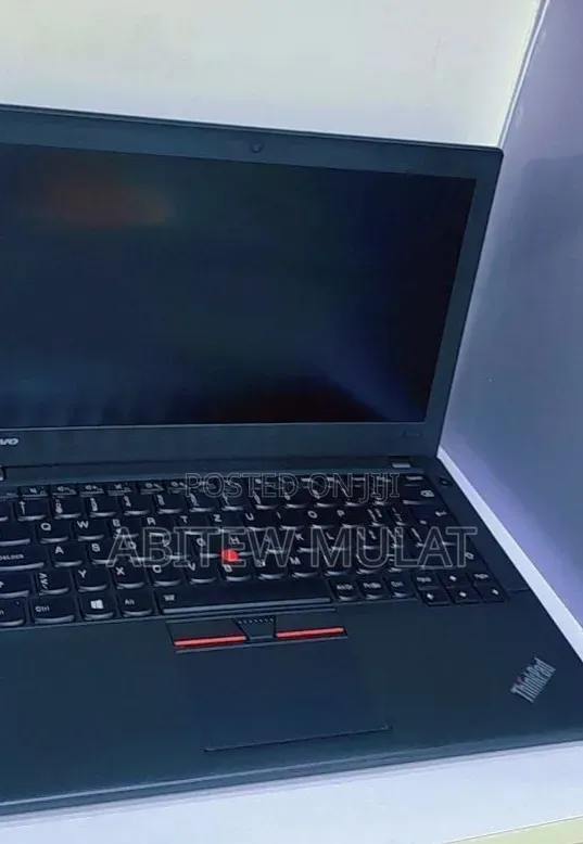 New Laptop Lenovo ThinkPad 13 8GB Intel Core i7 HDD 1T