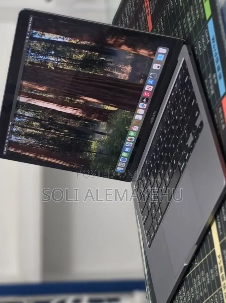 New Laptop Apple MacBook Pro 2021 M1 16GB Apple M1 Pro SSD 512GB