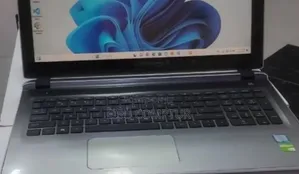 New Laptop HP Pavilion 15 8GB Intel Core i5 SSD 1T