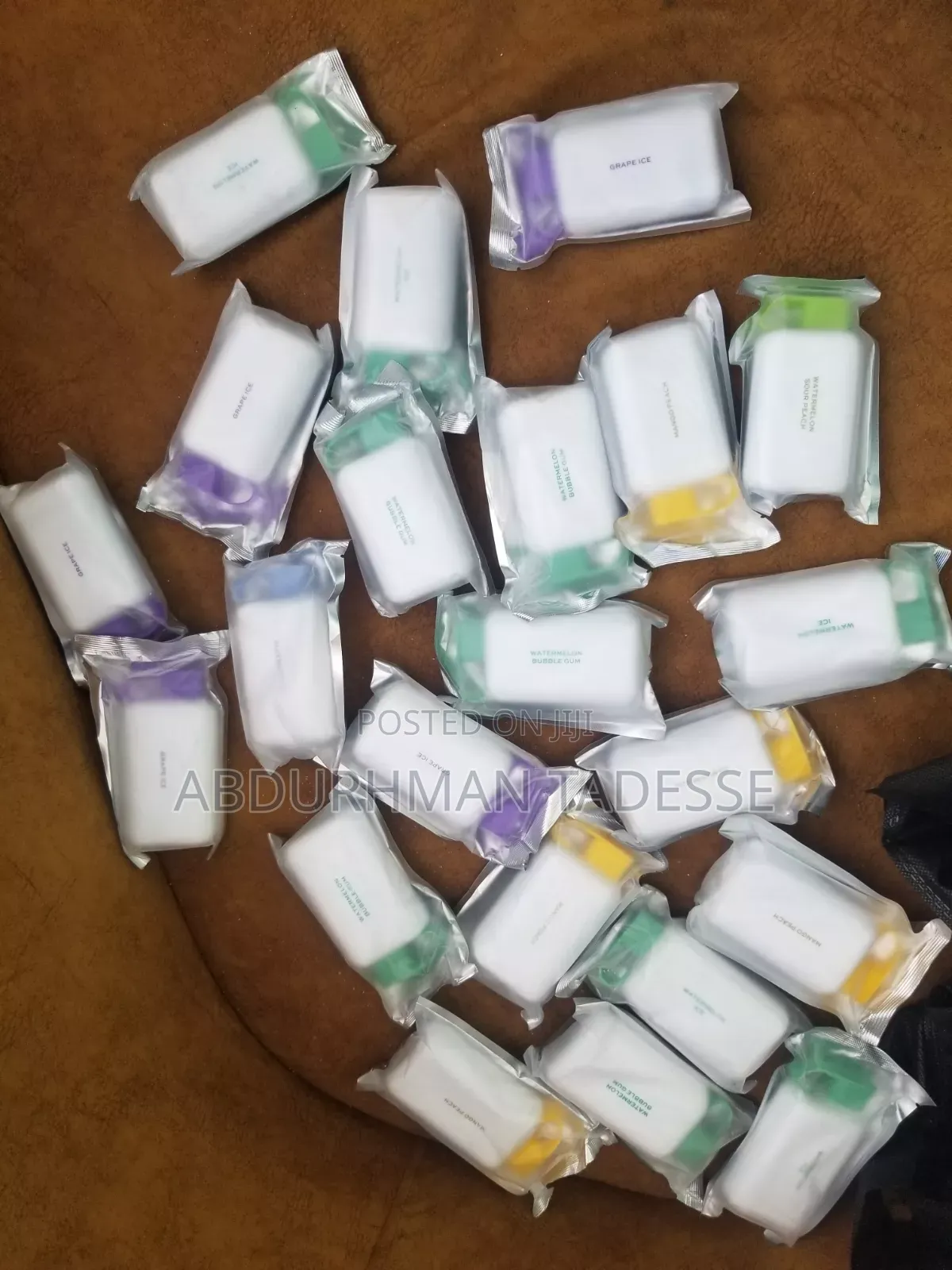 Vape Vozel Be Bezat Ena Beteleyaye Flavores 40k 