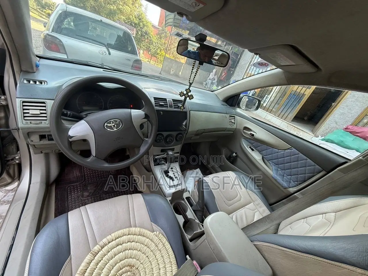 Toyota Corolla 1.4 VVT-i 2007 Gold