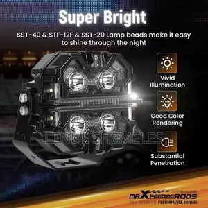 maXpeedingrods LED