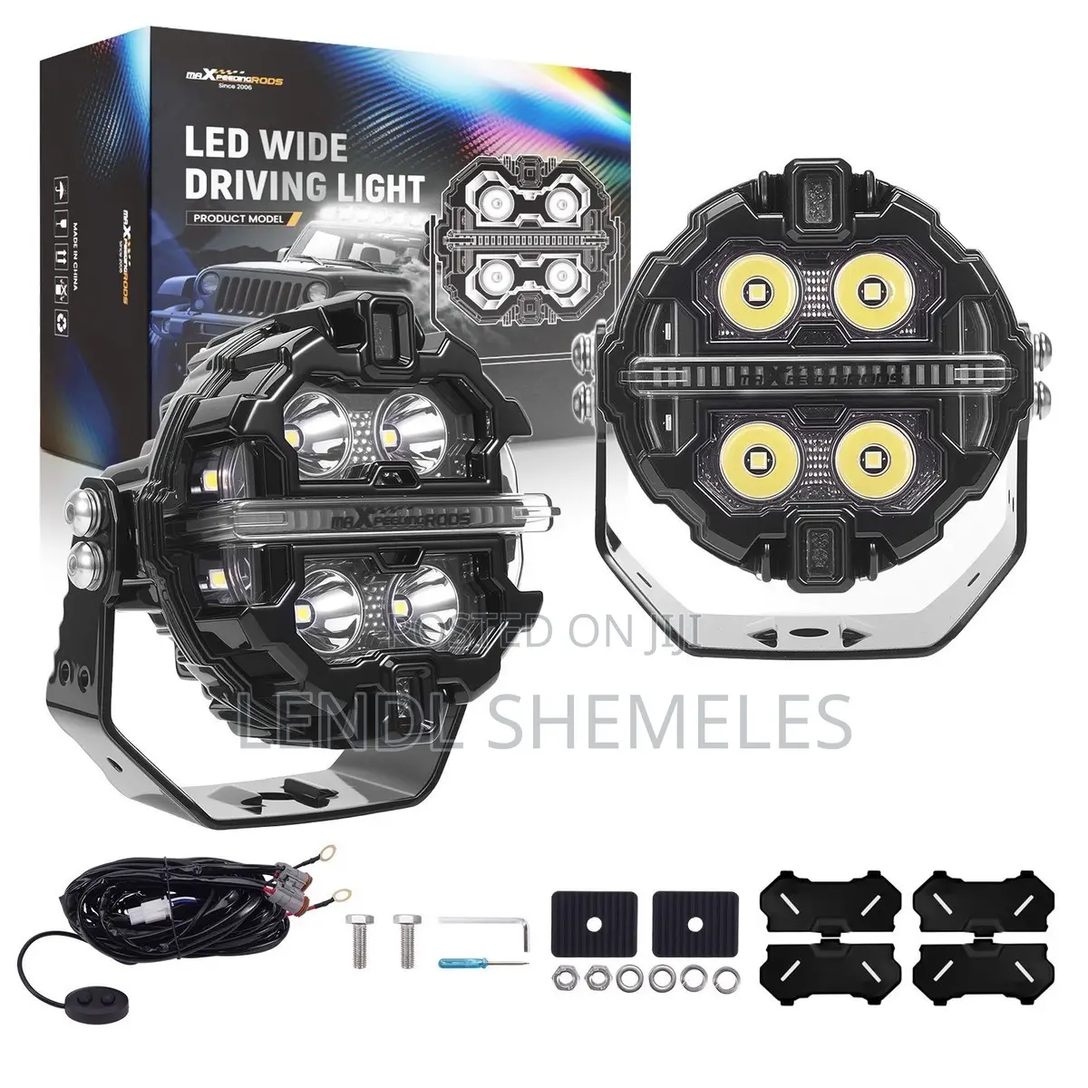 maXpeedingrods LED