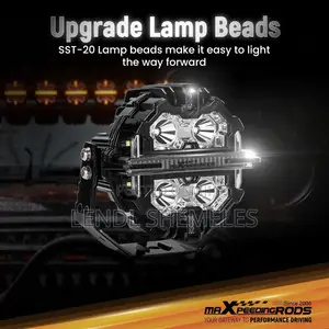 maXpeedingrods LED