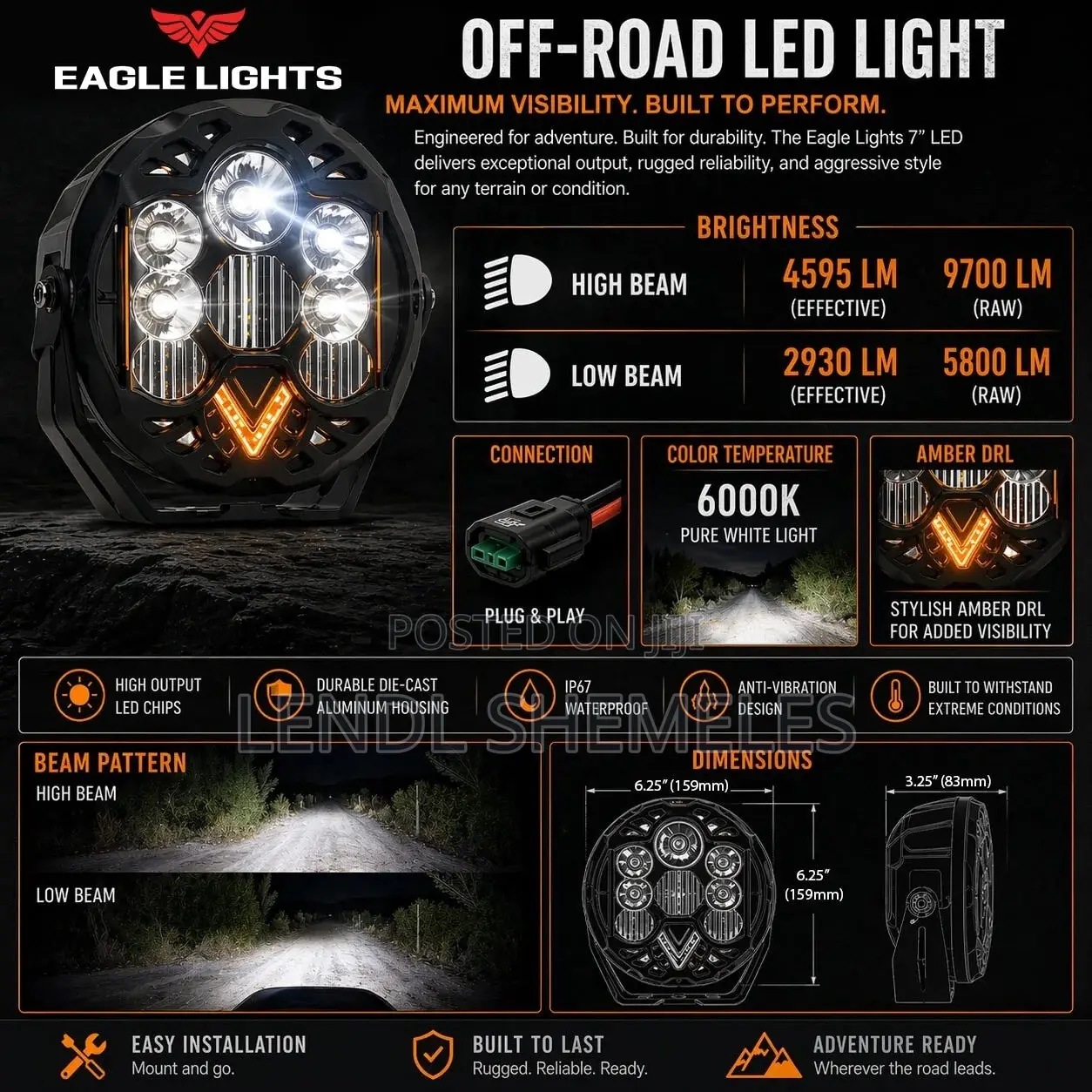 maXpeedingrods LED