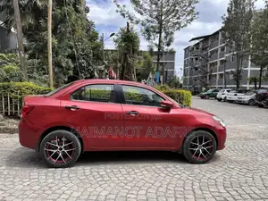 Suzuki Dzire 2020 Burgundy