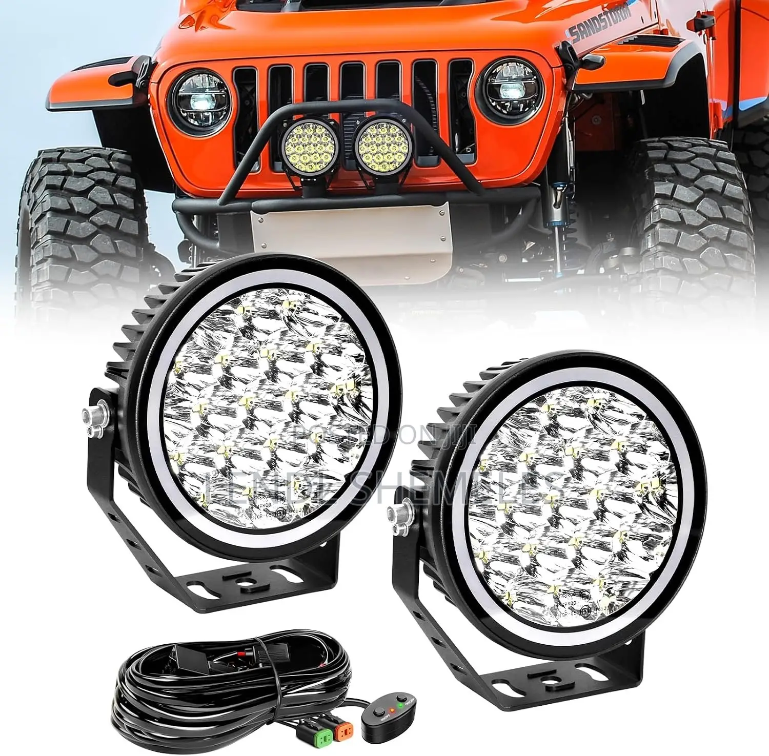 maXpeedingrods LED