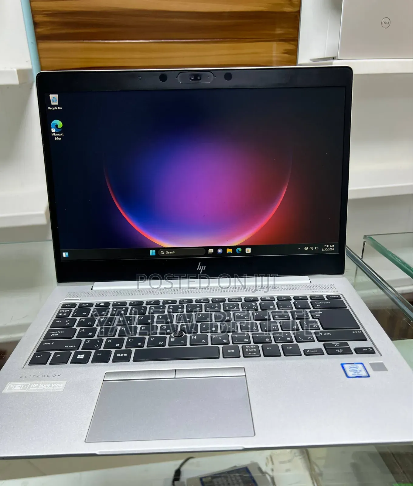 New Laptop HP EliteBook 840 G5 16GB Intel Core i5 SSD 512GB