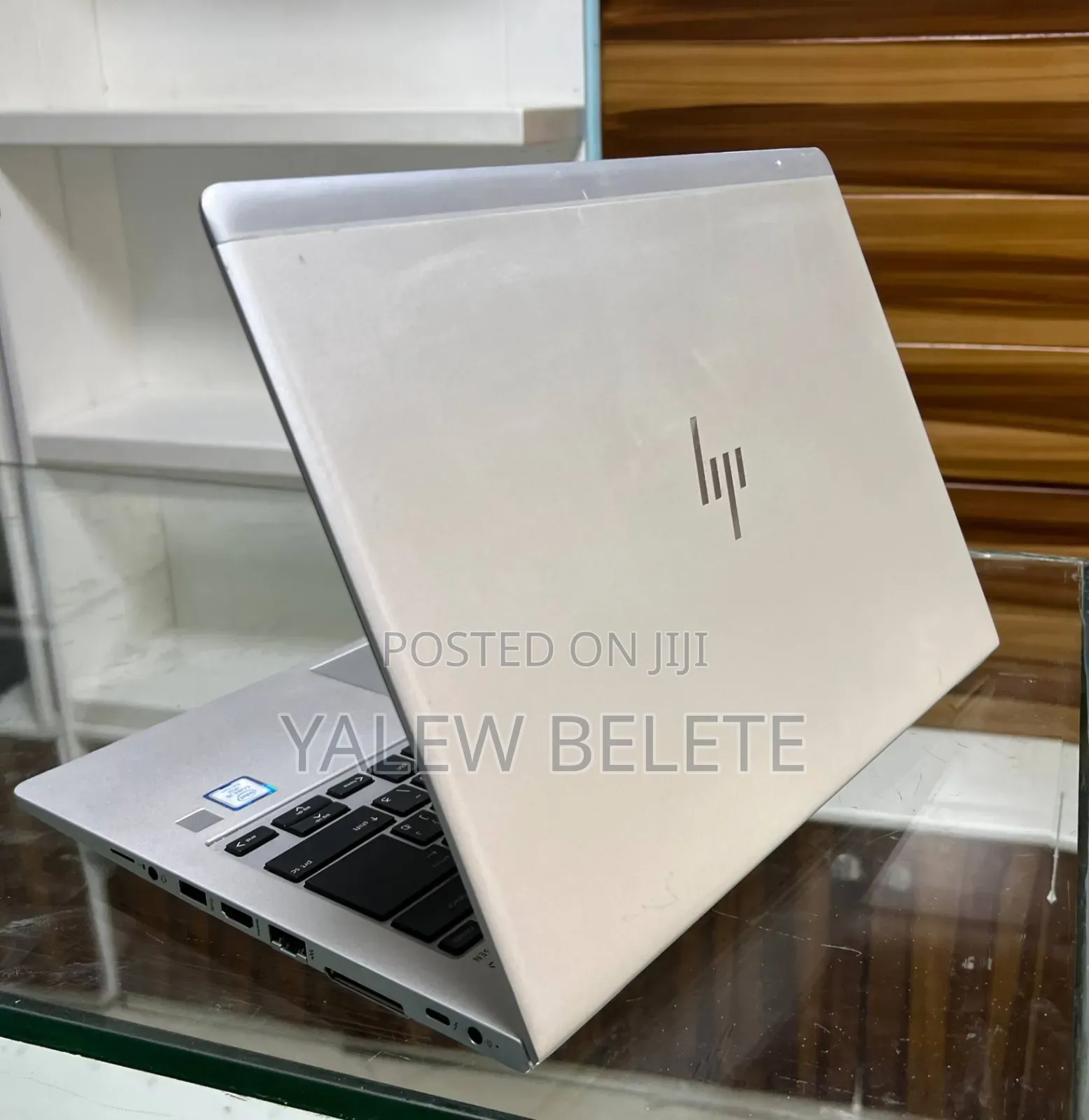 New Laptop HP EliteBook 840 G5 16GB Intel Core i5 SSD 512GB