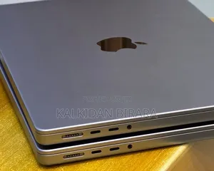 New Laptop Apple MacBook Pro 2021 M1 32GB Apple M1 Pro SSD 512GB