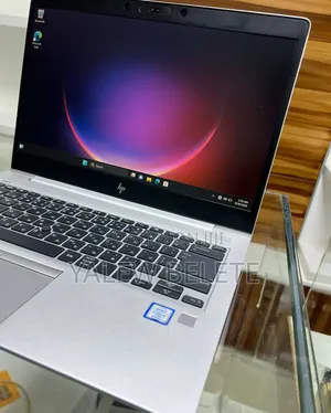 New Laptop HP EliteBook 840 G5 16GB Intel Core i5 SSD 512GB