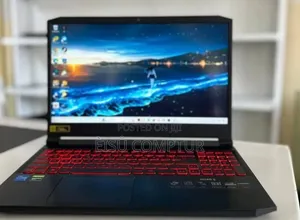 New Laptop Acer Nitro 5 16GB Intel Core i7 SSD 512GB