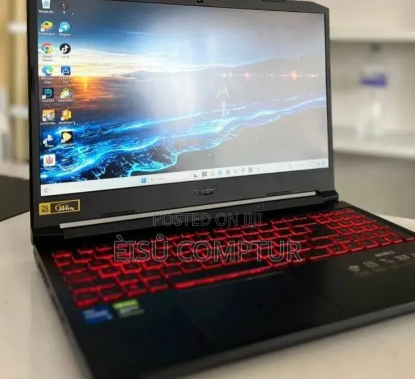New Laptop Acer Nitro 5 16GB Intel Core i7 SSD 512GB