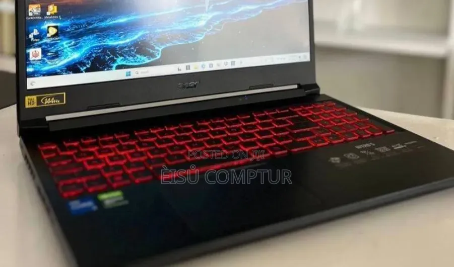 New Laptop Acer Nitro 5 16GB Intel Core i7 SSD 512GB