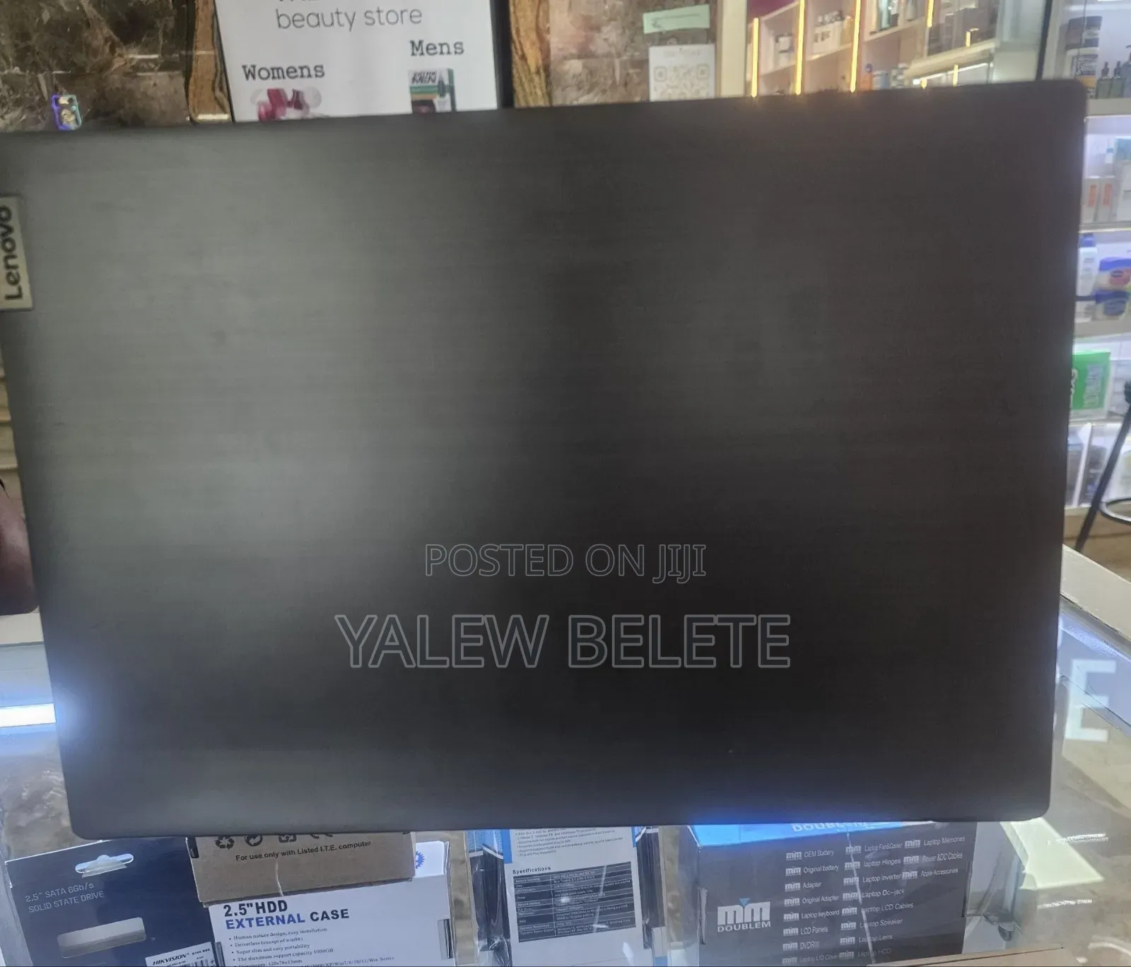 New Laptop Lenovo IdeaPad 1 8GB Intel Core i3 SSD 512GB